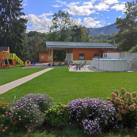 Apartments And Wellness Jelovca Radovljica Exteriér fotografie