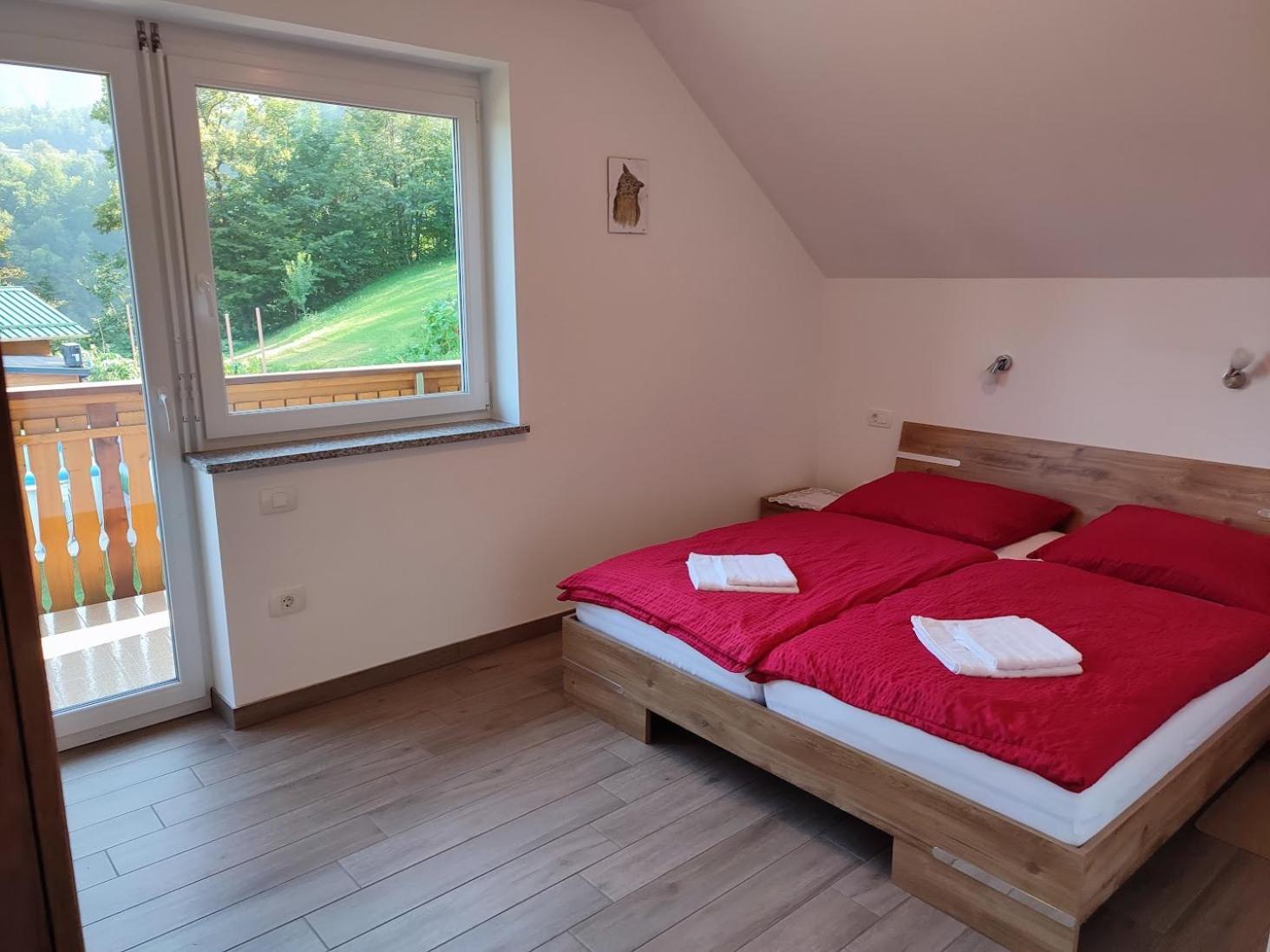 Apartments And Wellness Jelovca Radovljica Exteriér fotografie