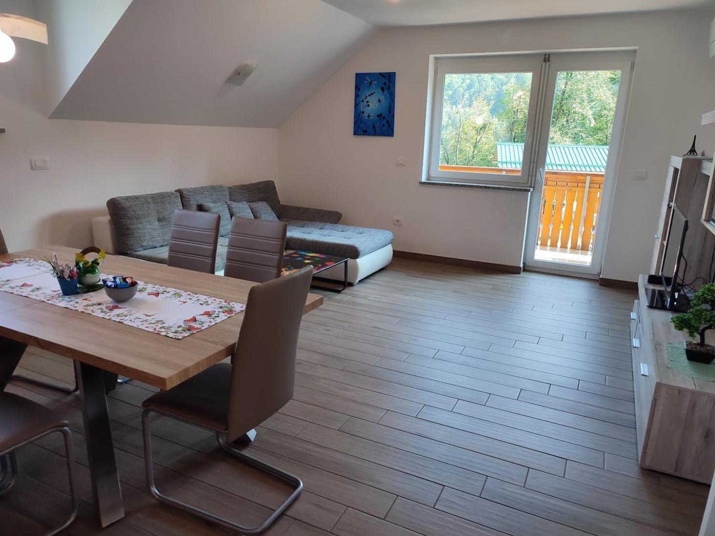 Apartments And Wellness Jelovca Radovljica Exteriér fotografie