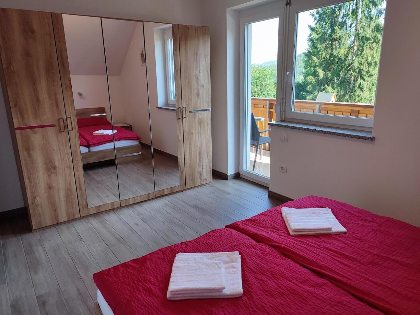 Apartments And Wellness Jelovca Radovljica Exteriér fotografie