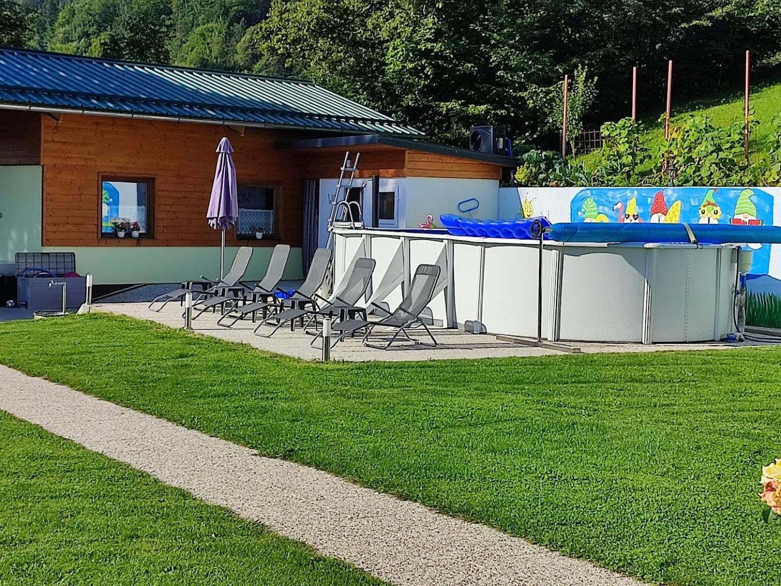 Apartments And Wellness Jelovca Radovljica Exteriér fotografie
