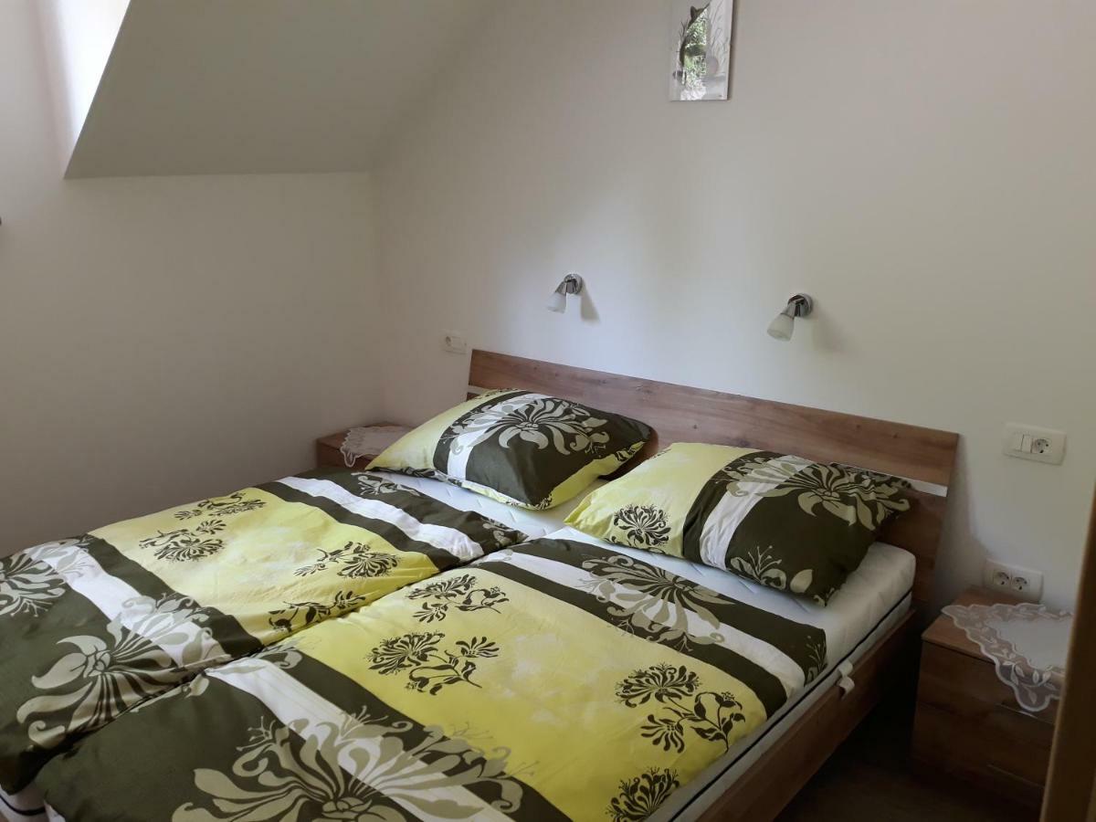 Apartments And Wellness Jelovca Radovljica Exteriér fotografie